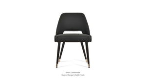 Marash Wood Full Frame Chair - durable construction for long-lasting use | Image 8 | InSTYLE Home & Rugs