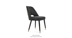 Marash Wood Full Frame Chair - durable construction for long-lasting use | Image 9 | InSTYLE Home & Rugs