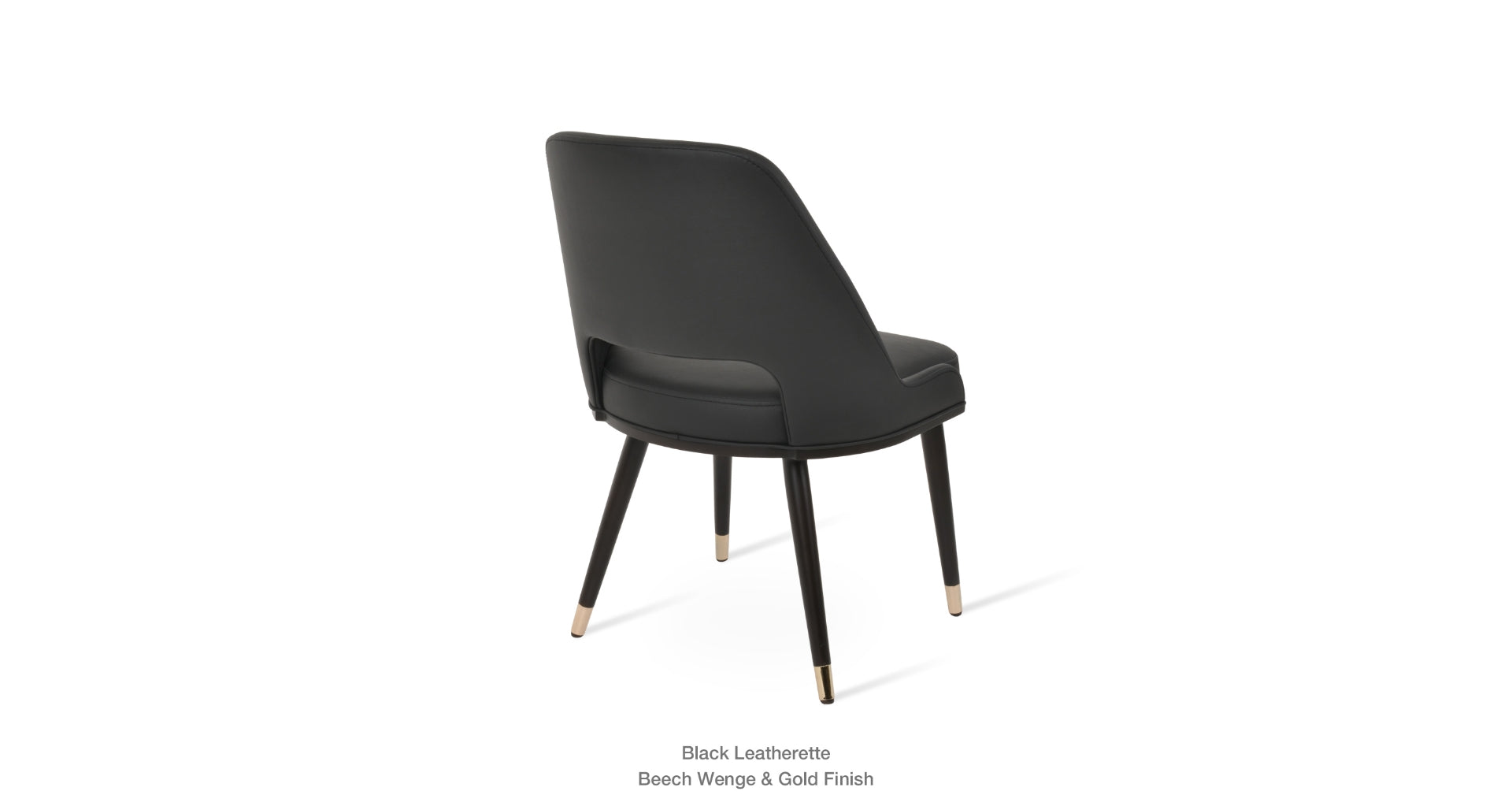 Marash Wood Full Frame Chair - durable construction for long-lasting use | Image 10 | InSTYLE Home & Rugs