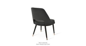 Marash Wood Full Frame Chair - durable construction for long-lasting use | Image 10 | InSTYLE Home & Rugs