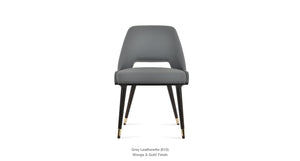 Marash Wood Full Frame Chair - durable construction for long-lasting use | Image 11 | InSTYLE Home & Rugs