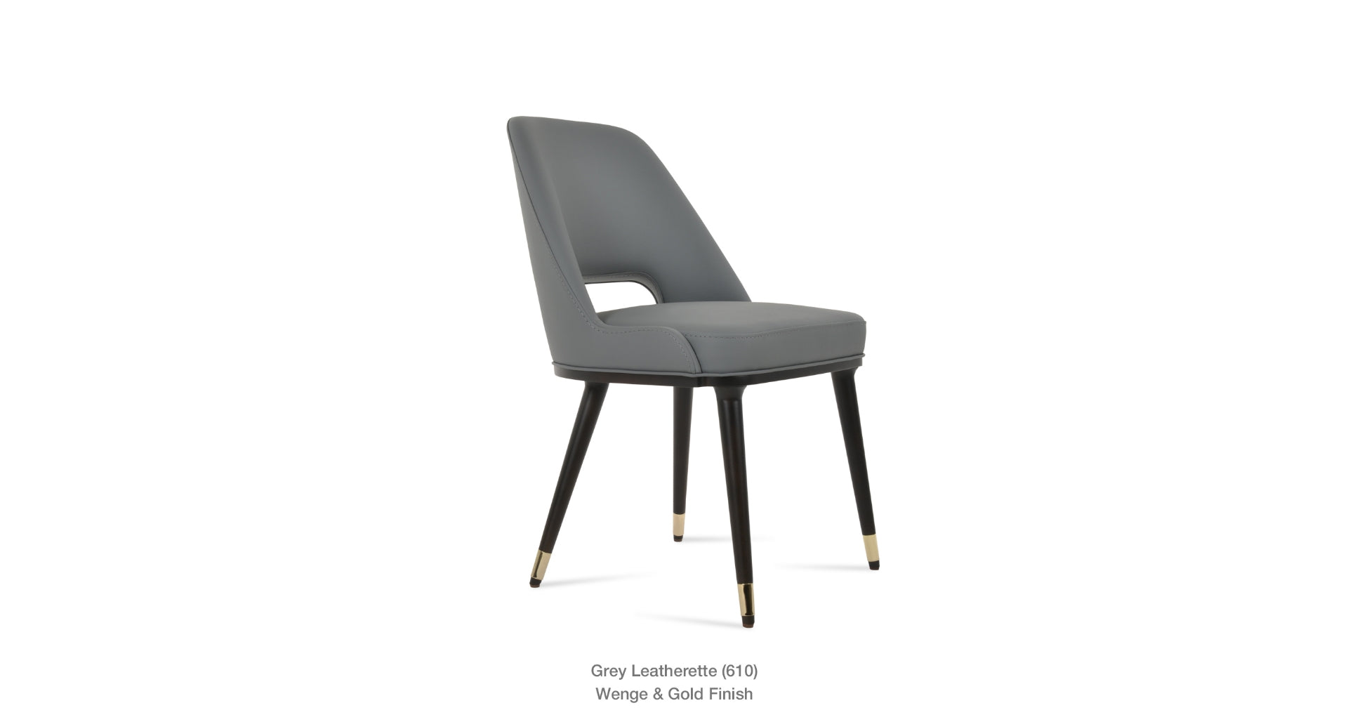 Marash Wood Full Frame Chair - durable construction for long-lasting use | Image 12 | InSTYLE Home & Rugs