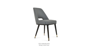 Marash Wood Full Frame Chair - durable construction for long-lasting use | Image 12 | InSTYLE Home & Rugs