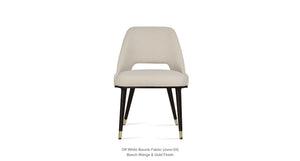 Marash Wood Full Frame Chair - durable construction for long-lasting use | Image 1 | InSTYLE Home & Rugs