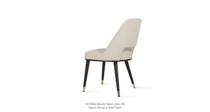 Marash Wood Full Frame Chair - durable construction for long-lasting use | Image 3 | InSTYLE Home & Rugs