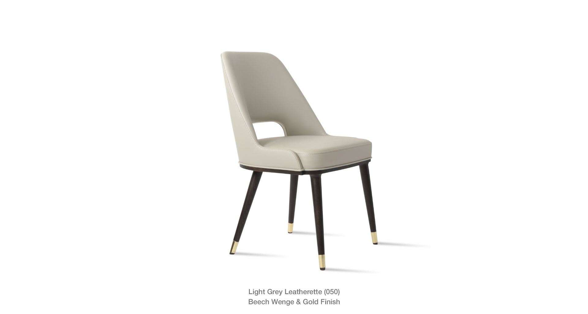 Marash Wood Full Frame Chair - durable construction for long-lasting use | Image 4 | InSTYLE Home & Rugs