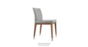 Aria Wood Chair - variety of styles from classic to contemporary | Image 38 | InSTYLE Home & Rugs