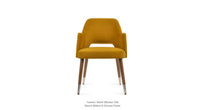 Marash Arm Wood Chair - comfortable seating for dining and office spaces | Image 45 | InSTYLE Home & Rugs
