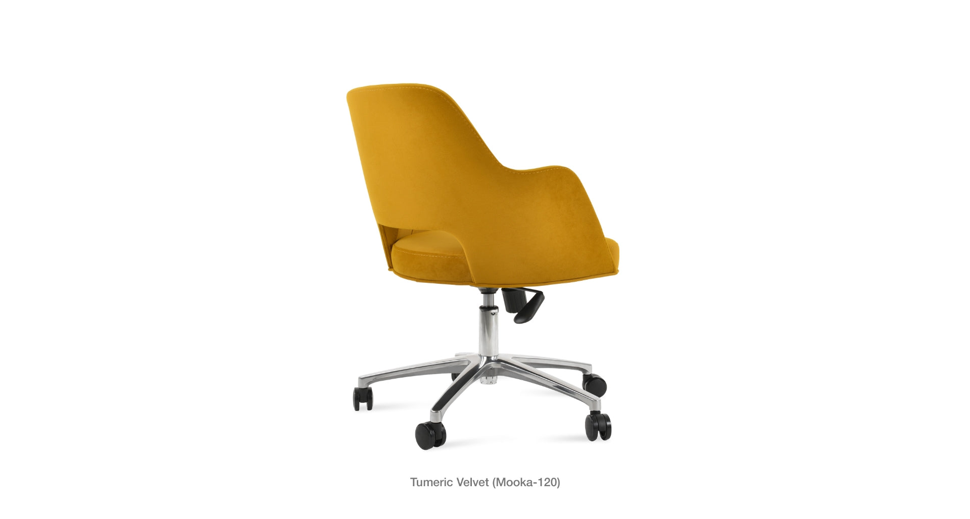 Marash Arm Office Chair - durable construction for long-lasting use | Image 17 | InSTYLE Home & Rugs