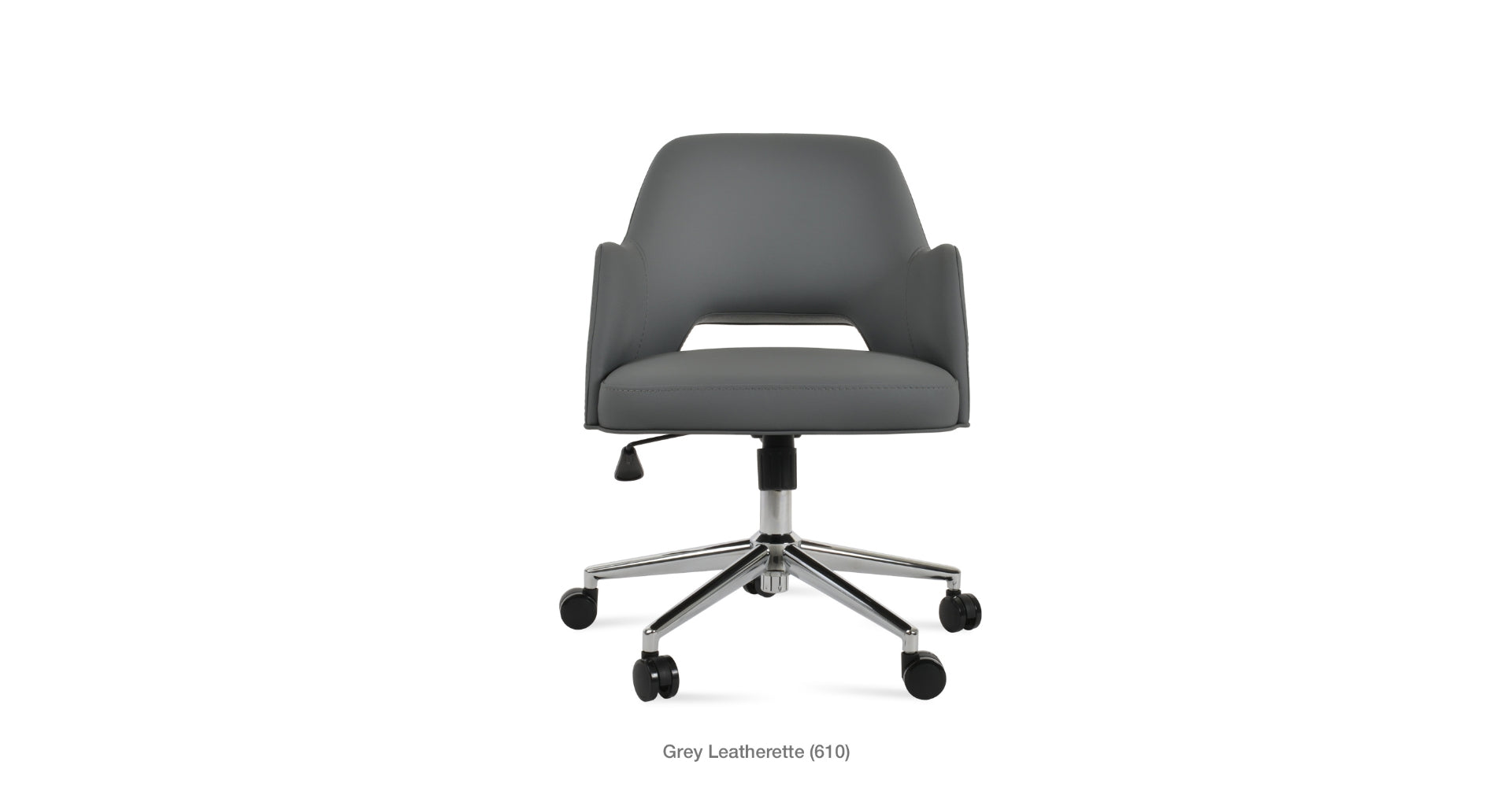 Marash Arm Office Chair - durable construction for long-lasting use | Image 22 | InSTYLE Home & Rugs