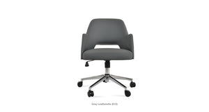 Marash Arm Office Chair - durable construction for long-lasting use | Image 1 | InSTYLE Home & Rugs