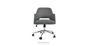 Marash Arm Office Chair - durable construction for long-lasting use | Image 2 | InSTYLE Home & Rugs