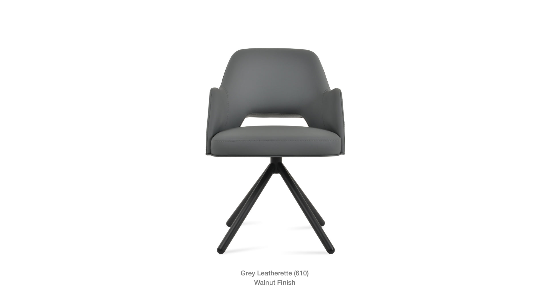 Marash Arm Stick Chair - comfortable seating for dining and office spaces | Image 10 | InSTYLE Home & Rugs