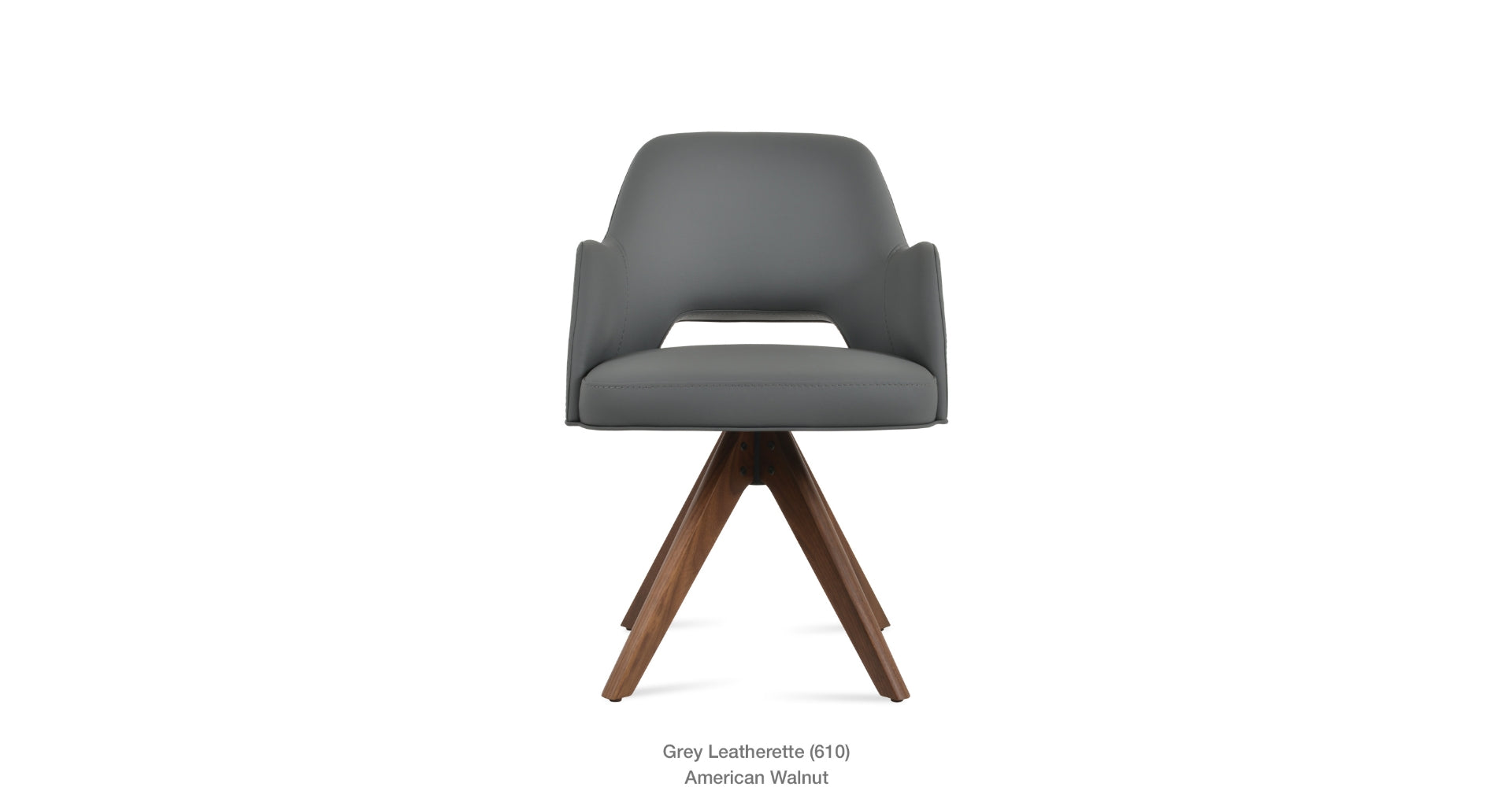 Marash Arm Pyramid Chair - durable construction for long-lasting use | Image 26 | InSTYLE Home & Rugs