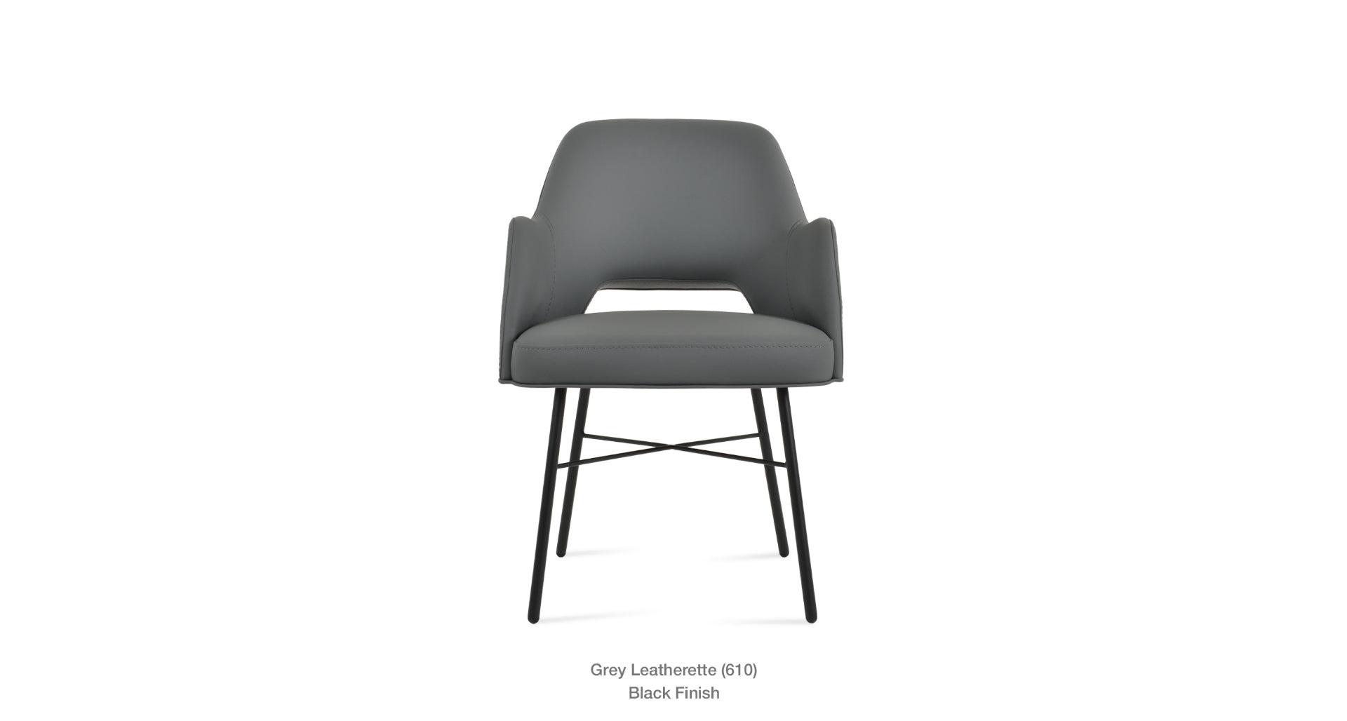 Marash Arm Cross Chair - variety of styles from classic to contemporary | Image 13 | InSTYLE Home & Rugs
