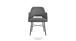 Marash Arm Cross Chair - variety of styles from classic to contemporary | Image 13 | InSTYLE Home & Rugs