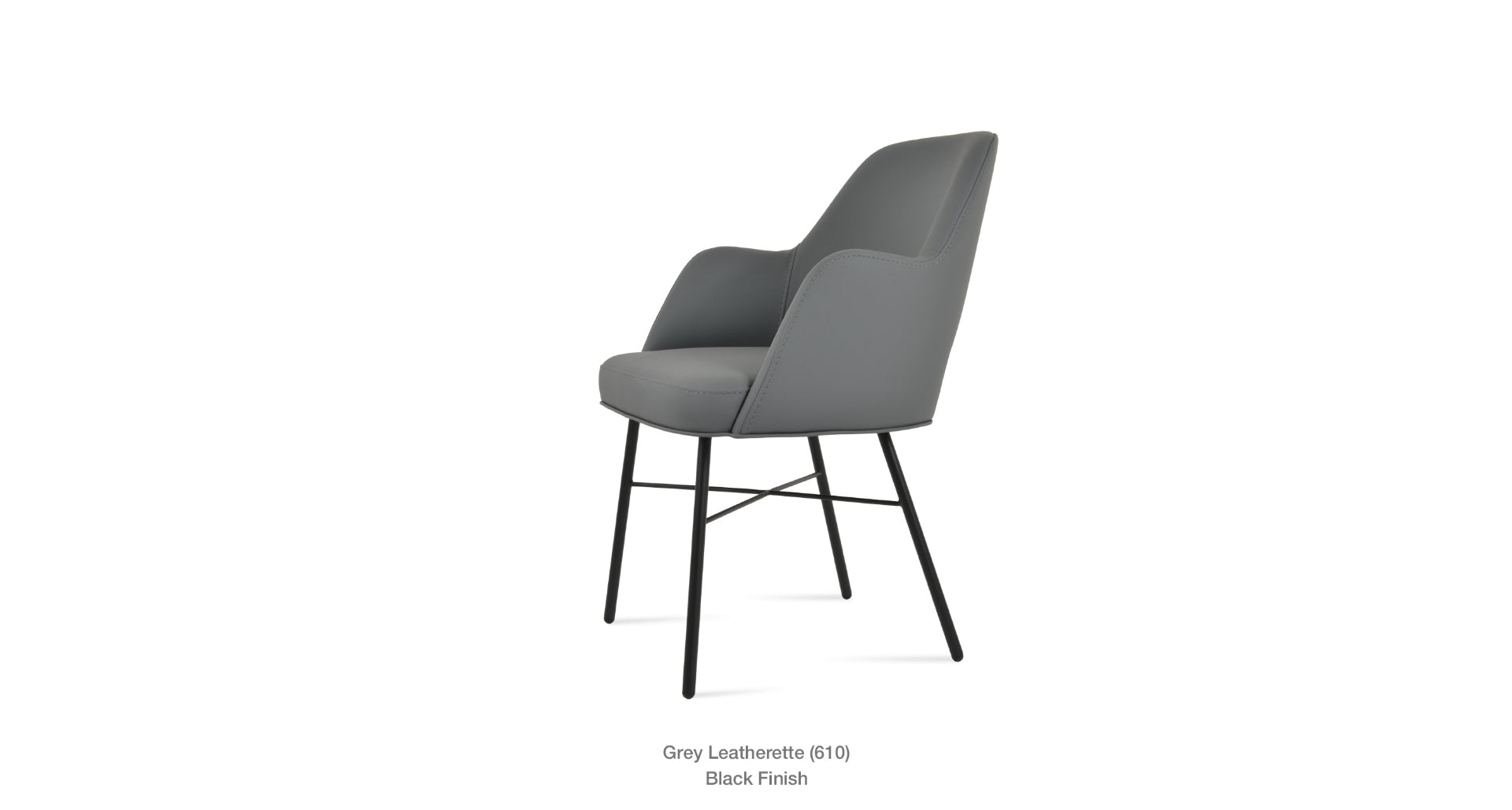Marash Arm Cross Chair - variety of styles from classic to contemporary | Image 14 | InSTYLE Home & Rugs