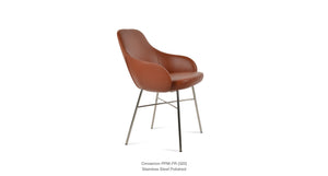 Gazel Arm Cross Chair - variety of styles from classic to contemporary | Image 39 | InSTYLE Home & Rugs