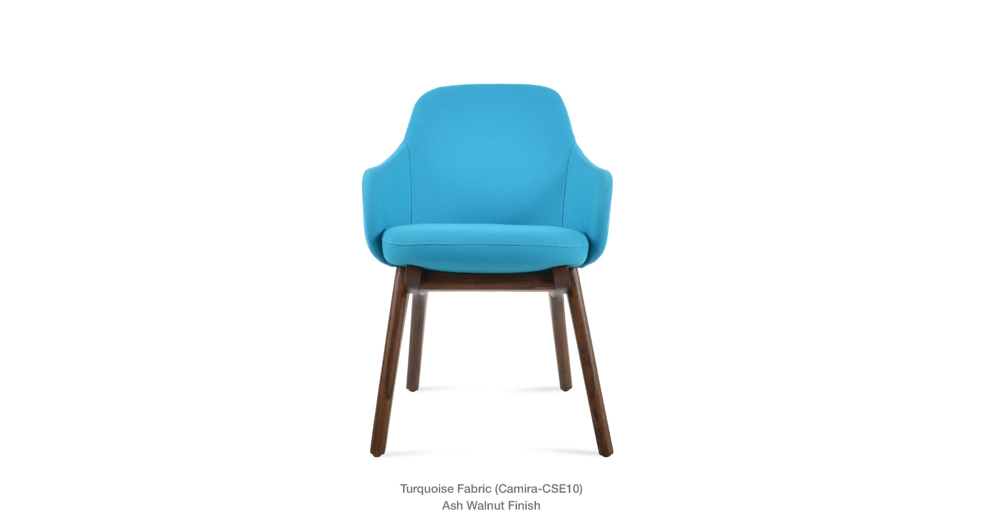 Gazel Arm X Wood Chair - comfortable seating for dining and office spaces | Image 7 | InSTYLE Home & Rugs