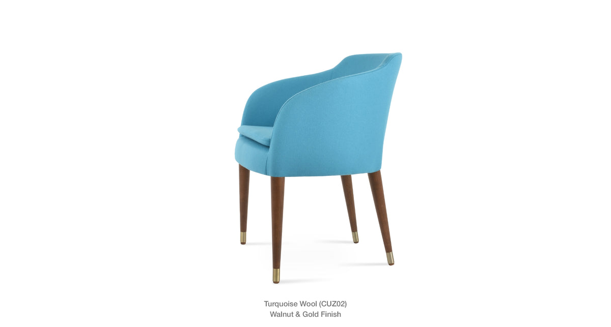 Buca Wood Chair - variety of styles from classic to contemporary | Image 16 | InSTYLE Home & Rugs