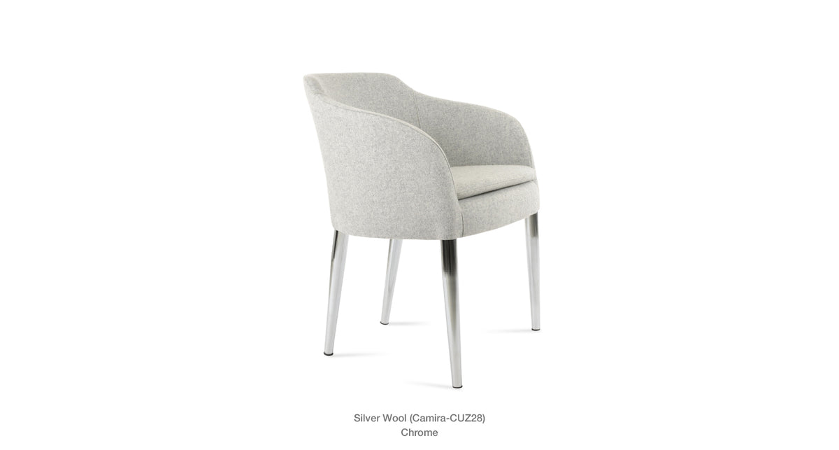 Buca Metal Chair - variety of styles from classic to contemporary | Image 4 | InSTYLE Home & Rugs