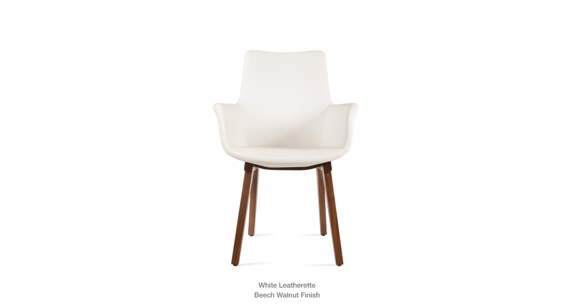 Bottega HB Handle Back Chair - comfortable seating for dining and office spaces | Image 26 | InSTYLE Home & Rugs