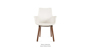 Bottega HB Handle Back Chair - comfortable seating for dining and office spaces | Image 26 | InSTYLE Home & Rugs