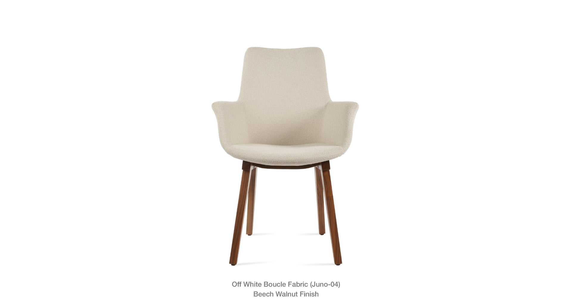 Bottega HB Handle Back Chair - comfortable seating for dining and office spaces | Image 27 | InSTYLE Home & Rugs