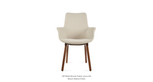 Bottega HB Handle Back Chair - comfortable seating for dining and office spaces | Image 27 | InSTYLE Home & Rugs