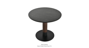 Tango Marble Dining Table - elegant seating for dining areas | Image 8 | InSTYLE Home & Rugs