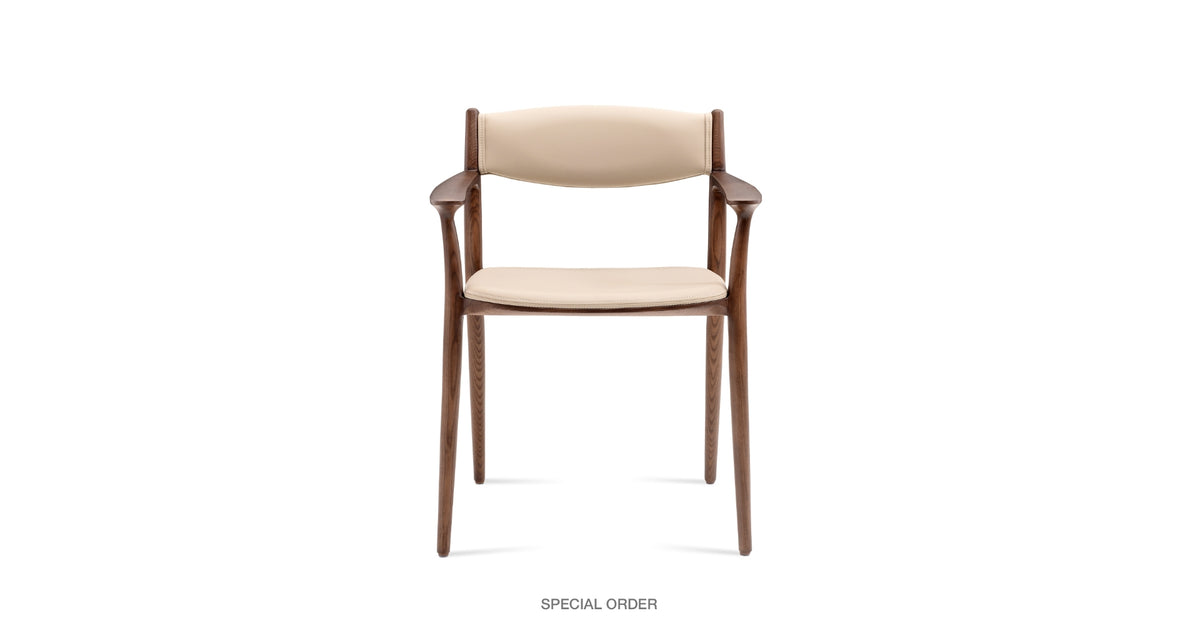 Monaco Dining Chair - elegant seating for dining areas | Image 11 | InSTYLE Home & Rugs