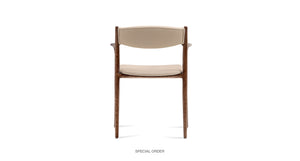 Monaco Dining Chair - elegant seating for dining areas | Image 13 | InSTYLE Home & Rugs