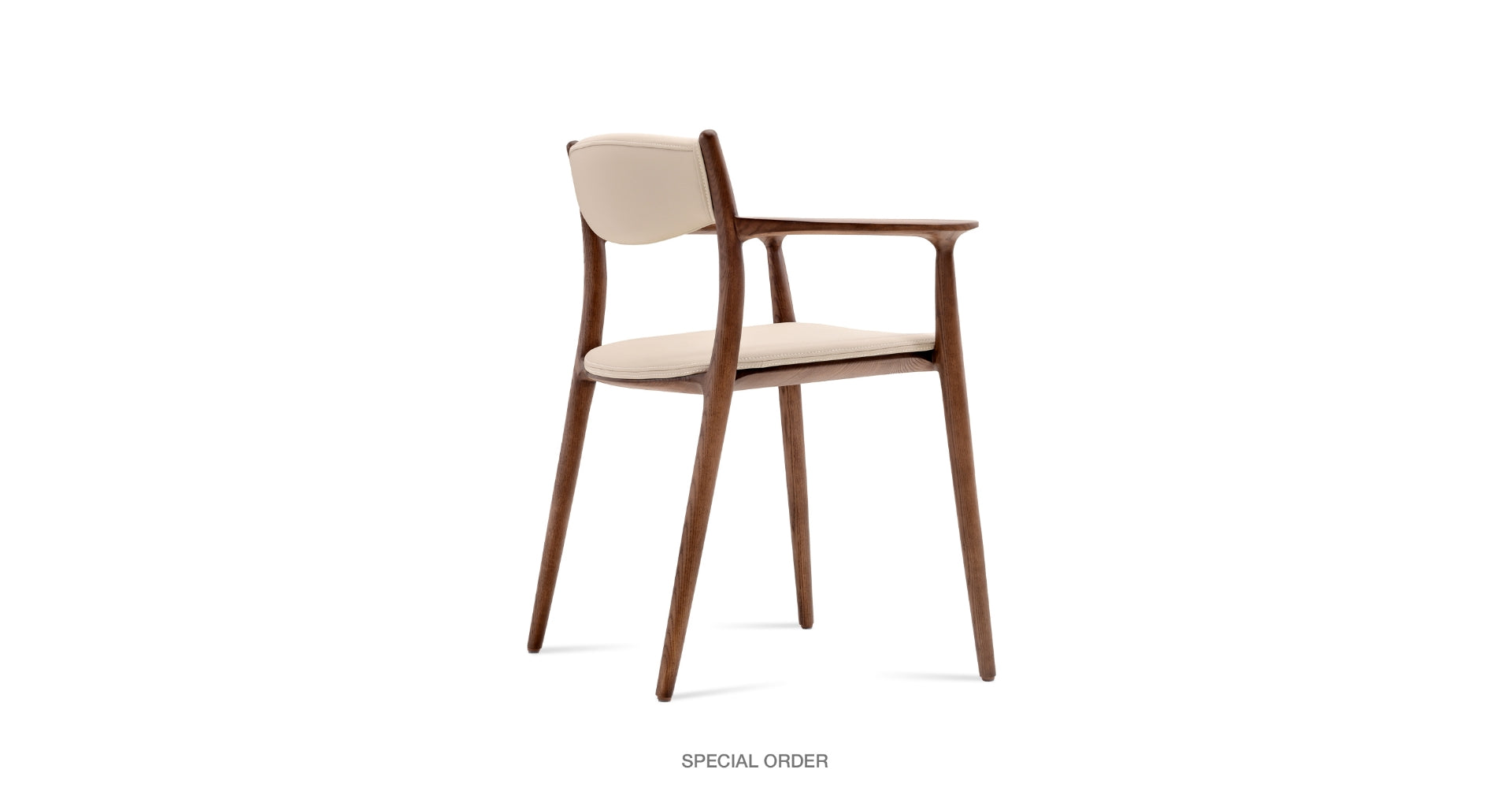 Monaco Dining Chair - elegant seating for dining areas | Image 15 | InSTYLE Home & Rugs