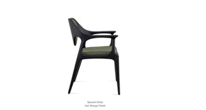 Wilshire Armchair - modern accent armchair for stylish interiors | Image 22 | InSTYLE Home & Rugs