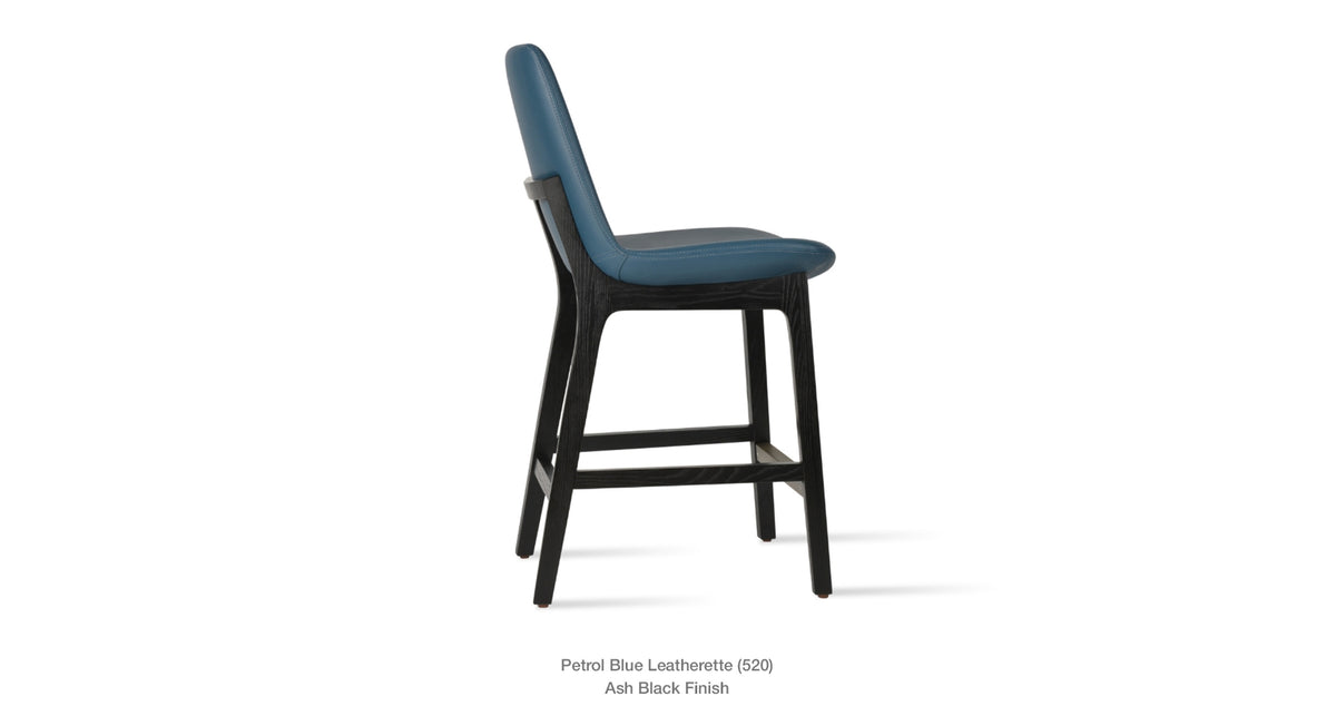 Eiffel HB Wood Stools - compact and stylish design | Image 77 | InSTYLE Home & Rugs