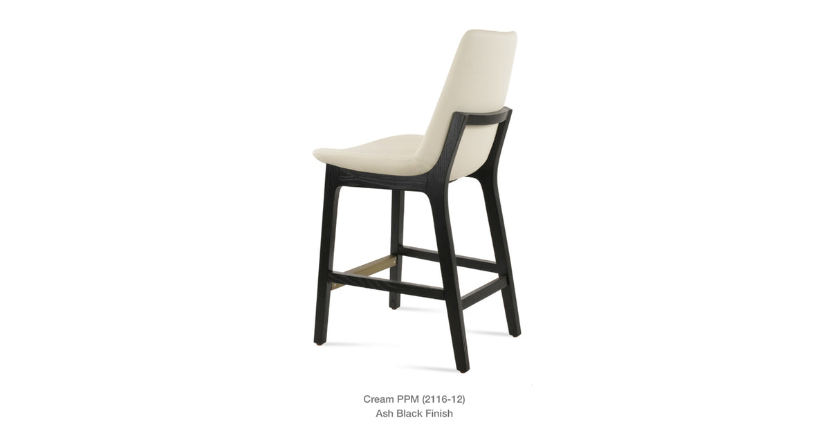 Eiffel HB Wood Stools - compact and stylish design | Image 30 | InSTYLE Home & Rugs