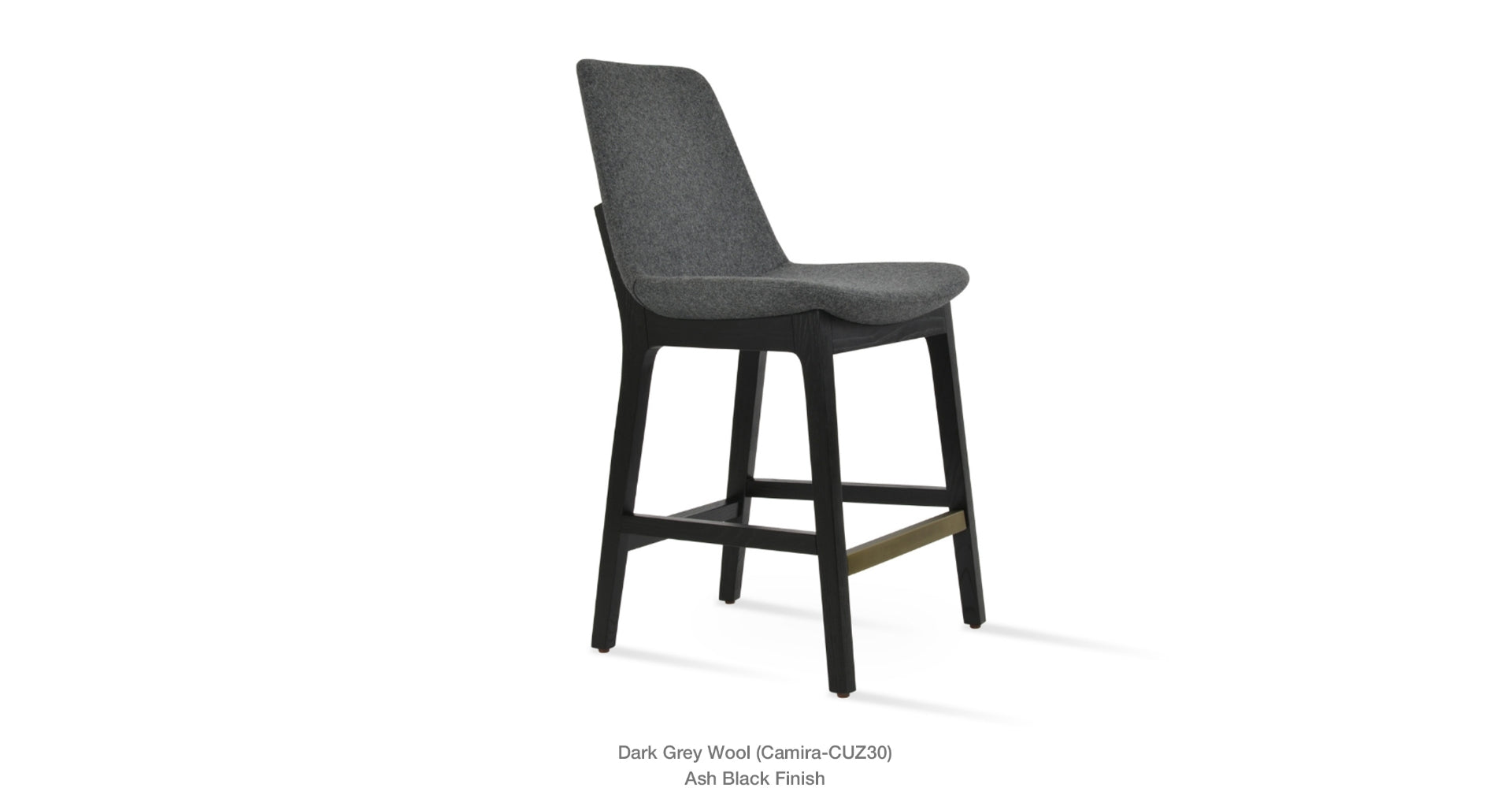 Eiffel HB Wood Stools - compact and stylish design | Image 7 | InSTYLE Home & Rugs