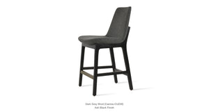Eiffel HB Wood Stools - compact and stylish design | Image 8 | InSTYLE Home & Rugs