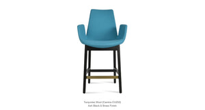 Eiffel Arm HB Wood Stools - compact and stylish design | Image 19 | InSTYLE Home & Rugs