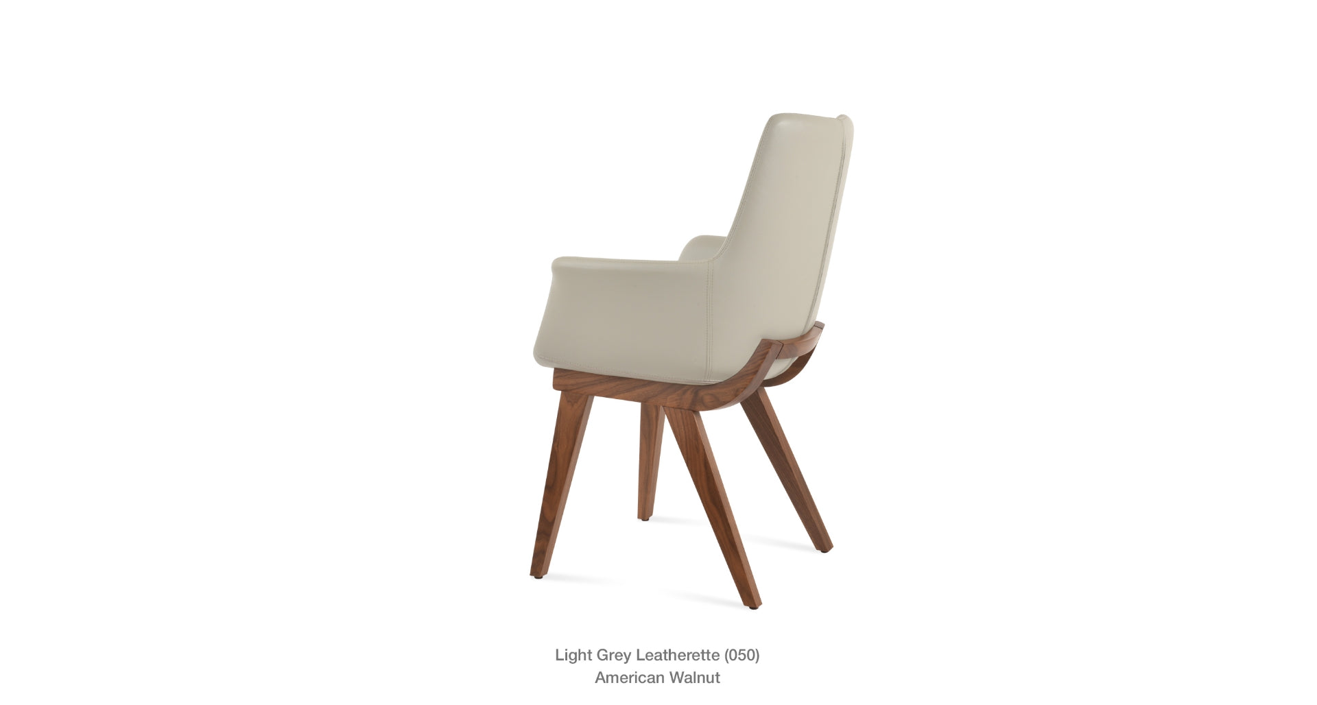 Bottega HB Handle Back Chair - comfortable seating for dining and office spaces | Image 28 | InSTYLE Home & Rugs