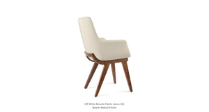 Bottega HB Handle Back Chair - comfortable seating for dining and office spaces | Image 29 | InSTYLE Home & Rugs