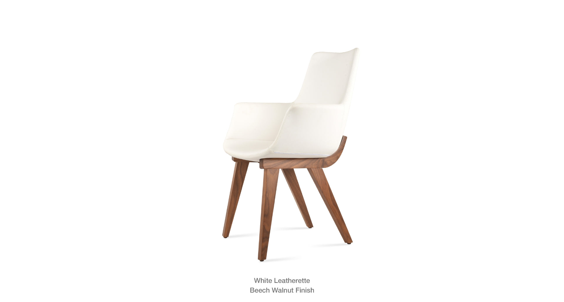 Bottega HB Handle Back Chair - comfortable seating for dining and office spaces | Image 30 | InSTYLE Home & Rugs