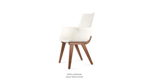 Bottega HB Handle Back Chair - comfortable seating for dining and office spaces | Image 30 | InSTYLE Home & Rugs