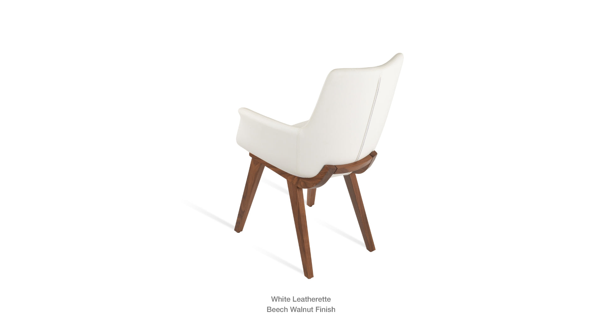 Bottega HB Handle Back Chair - comfortable seating for dining and office spaces | Image 32 | InSTYLE Home & Rugs