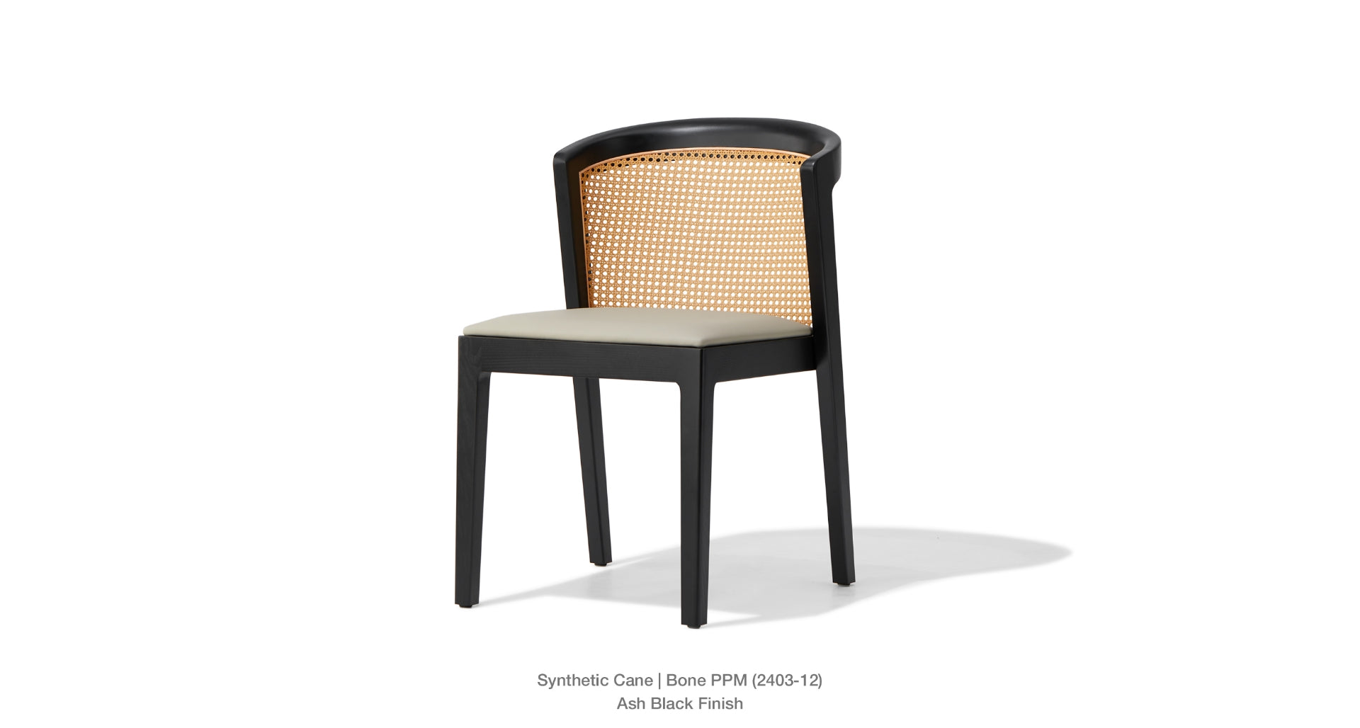 Hatay Soft Seat Chair - durable construction for long-lasting use | Image 10 | InSTYLE Home & Rugs