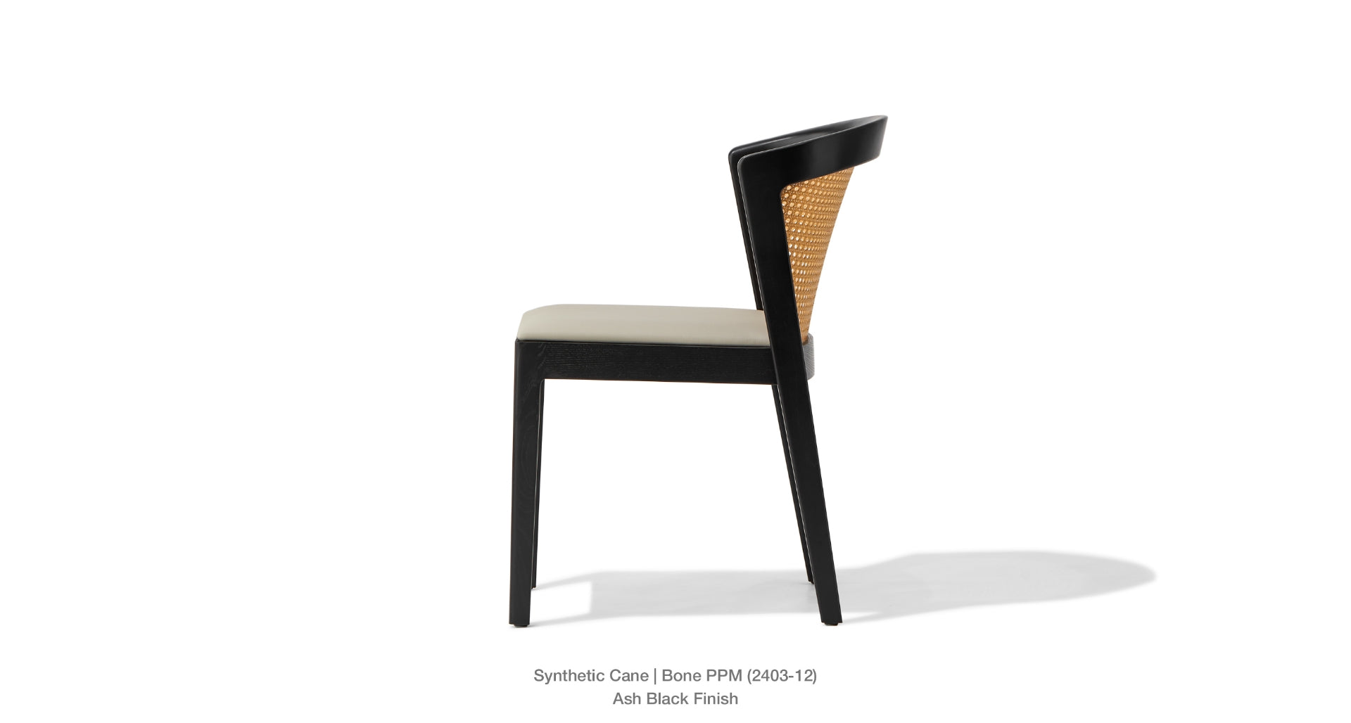 Hatay Soft Seat Chair - durable construction for long-lasting use | Image 11 | InSTYLE Home & Rugs