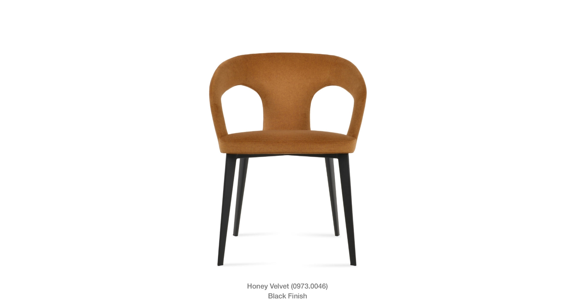 Daniels Chair - comfortable seating for dining and office spaces | Image 10 | InSTYLE Home & Rugs