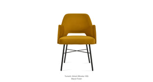 Marash Arm Cross Chair - variety of styles from classic to contemporary | Image 15 | InSTYLE Home & Rugs