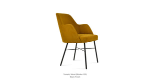 Marash Arm Cross Chair - variety of styles from classic to contemporary | Image 16 | InSTYLE Home & Rugs