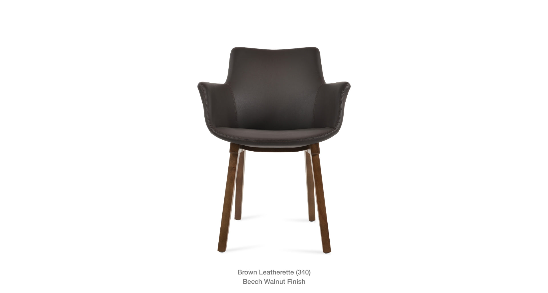 Bottega HB Wood Chair - comfortable seating for dining and office spaces | Image 14 | InSTYLE Home & Rugs